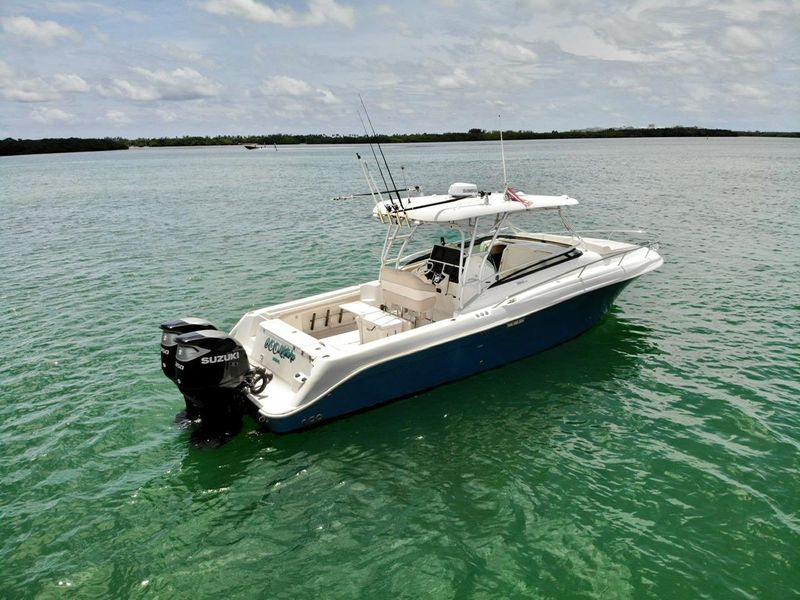 2006 Hydra-Sports 3300 VX Center Console