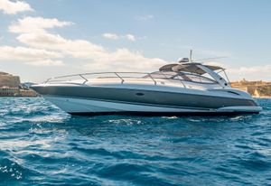 2002 Sunseeker Superhawk 34