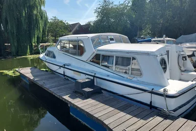 1990 Sheerline 950