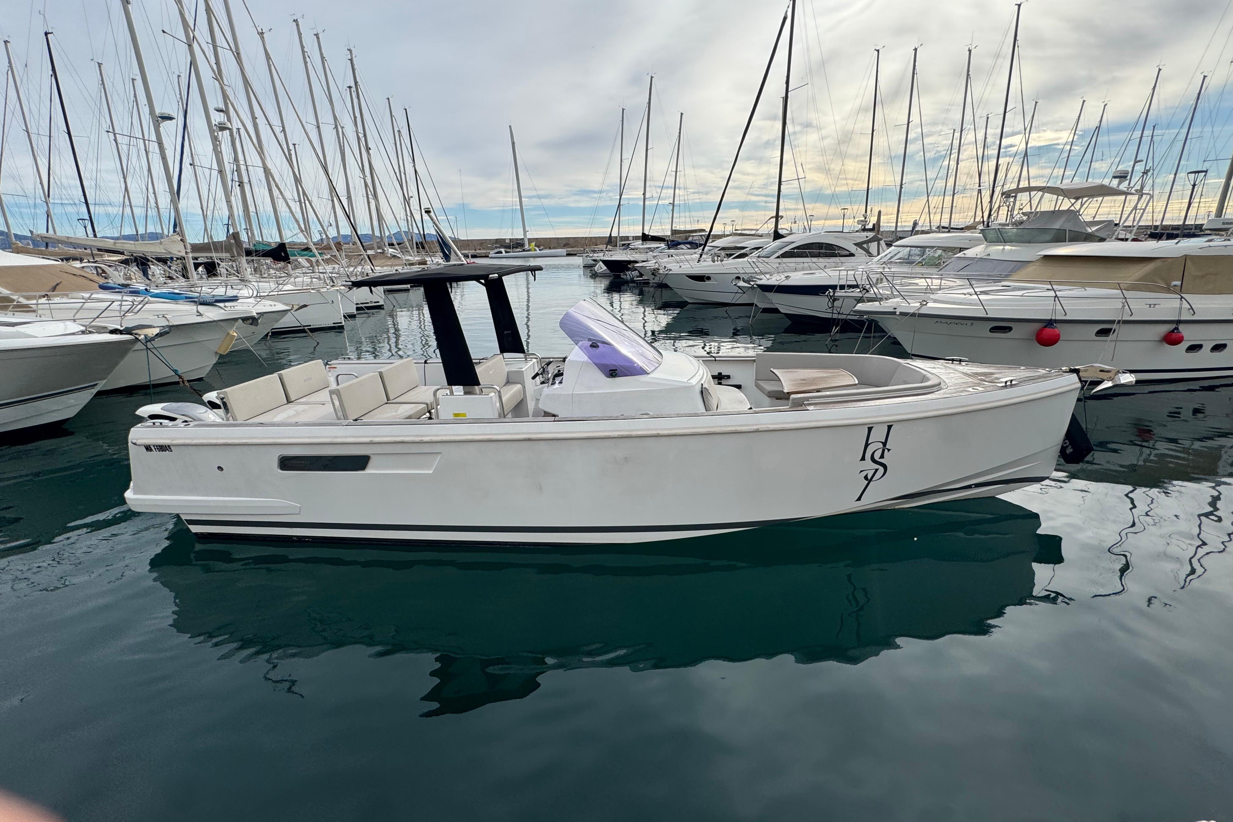 2017 Fjord 36 X PRESS