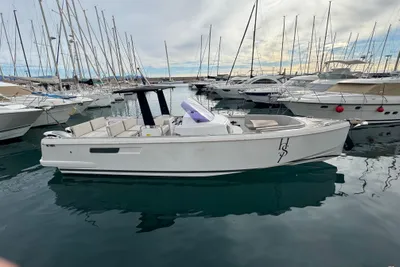 2017 Fjord 36 X PRESS