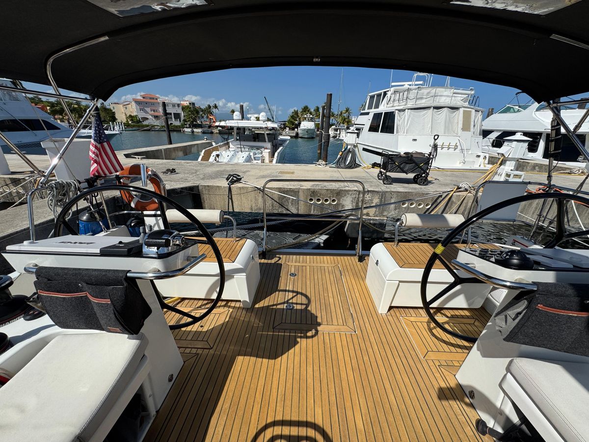 2021 Beneteau 56 