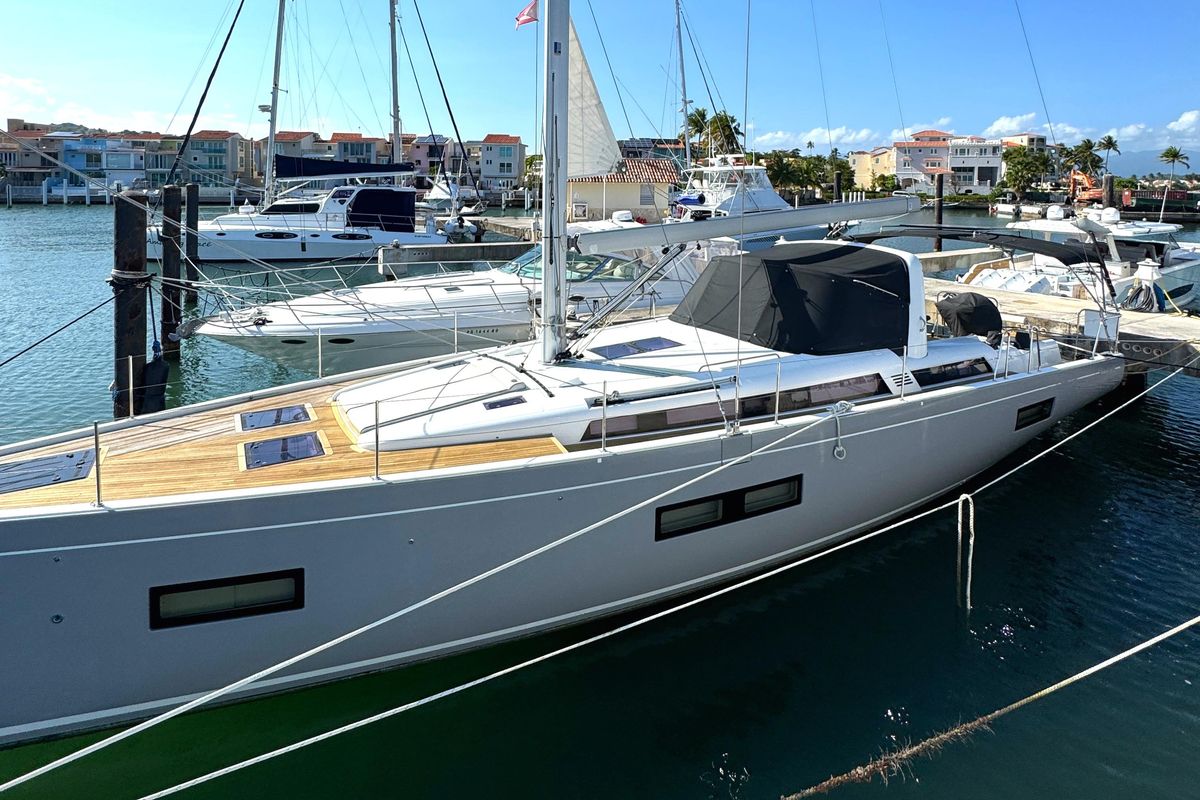 2021 Beneteau 56 