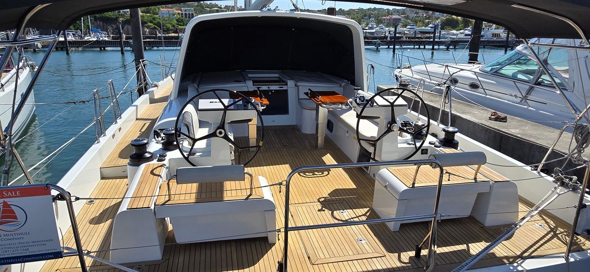 2021 Beneteau 56 