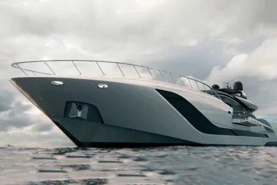 2022 Mangusta 165 REV