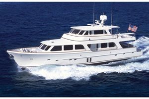 2023 Offshore Yachts 85 Voyager
