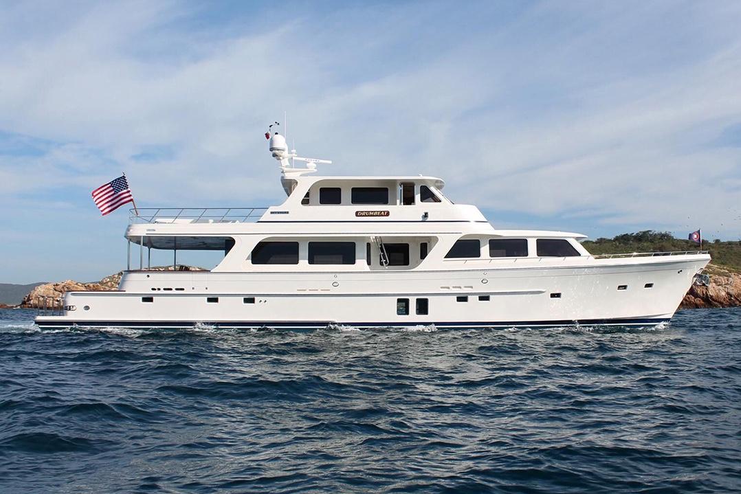 2024 Motor Yachts Offshore Yachts for sale YachtWorld