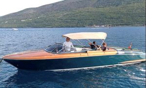 2001 Riva Aquariva