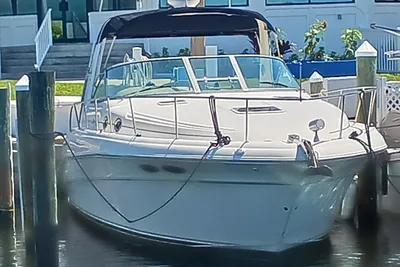 Sea Ray Sundancer