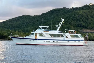 Burger Motoryacht