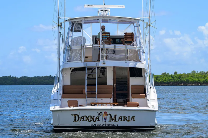 Danna Maria Yacht Photos Pics 