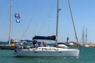 2007 Jeanneau Sun Odyssey 42i Performance