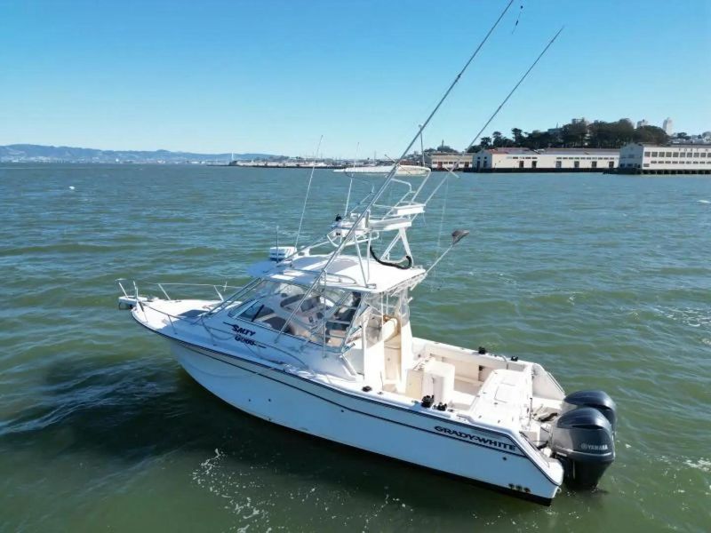 2007 Grady-White Express 330