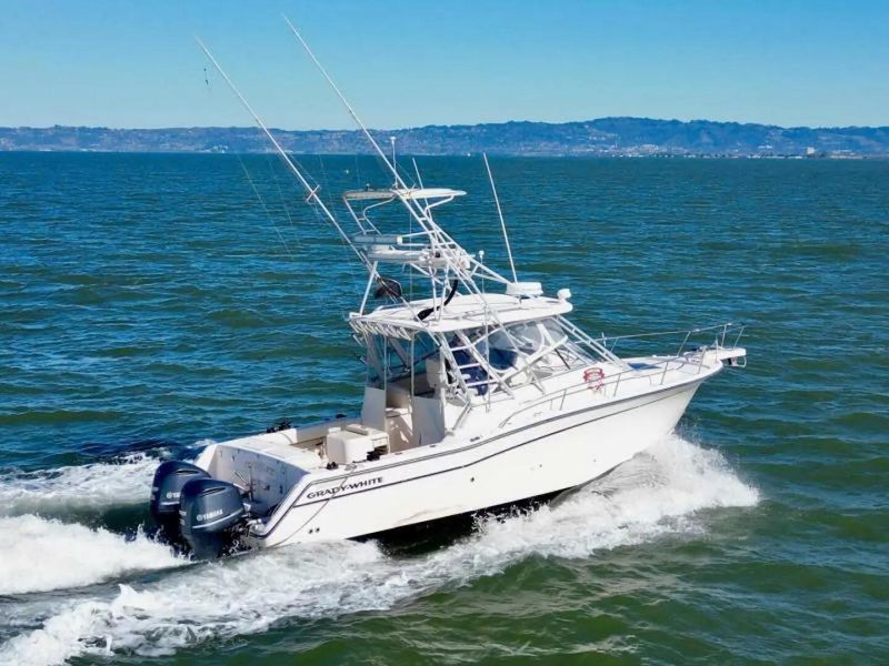 2007 Grady-White Express 330