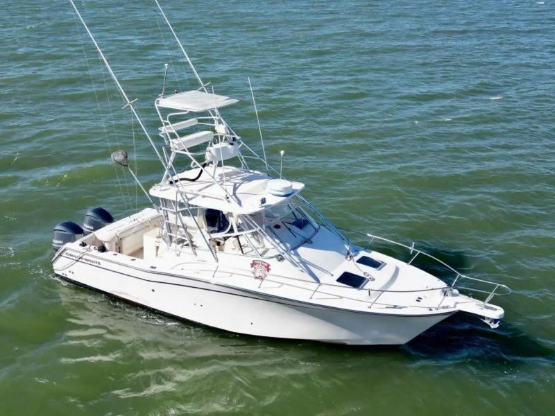 2007 Grady-White Express 330