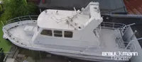 1982 Aluminium Yachtwerft Franck GmbH Polizeiboot