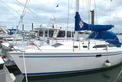 Catalina 320