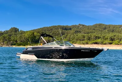 2014 Monterey 268 Super Sport