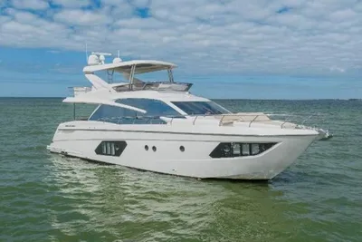 2018 Absolute 60 Fly
