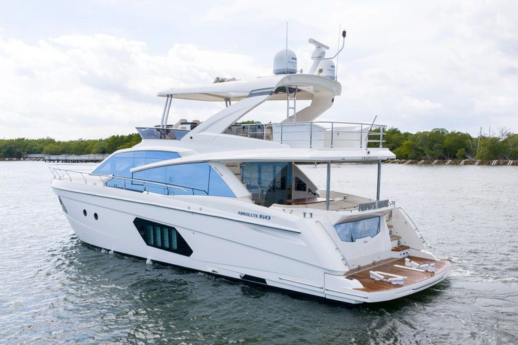 2018 Absolute 60 Fly - Image 7