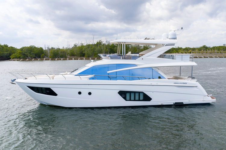 2018 Absolute 60 Fly - Image 6