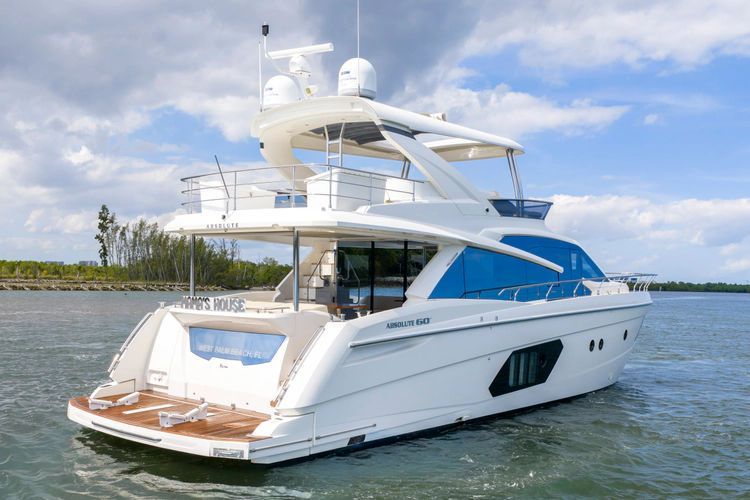 2018 Absolute 60 