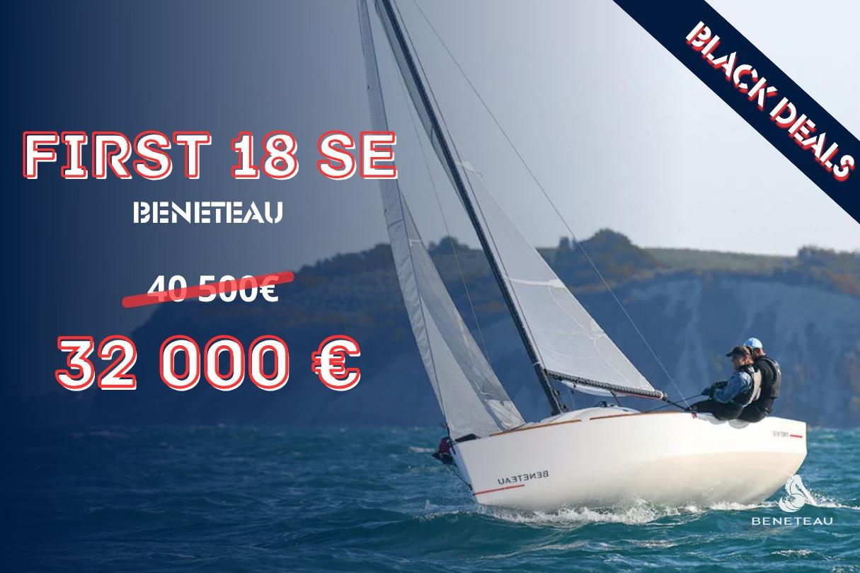 2023 Beneteau First 18 SE