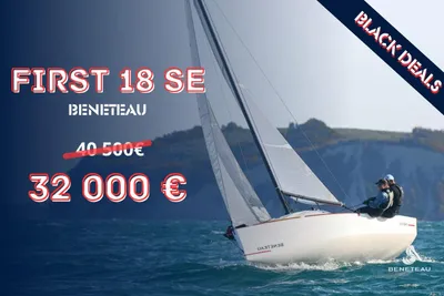 2023 Beneteau First 18 SE