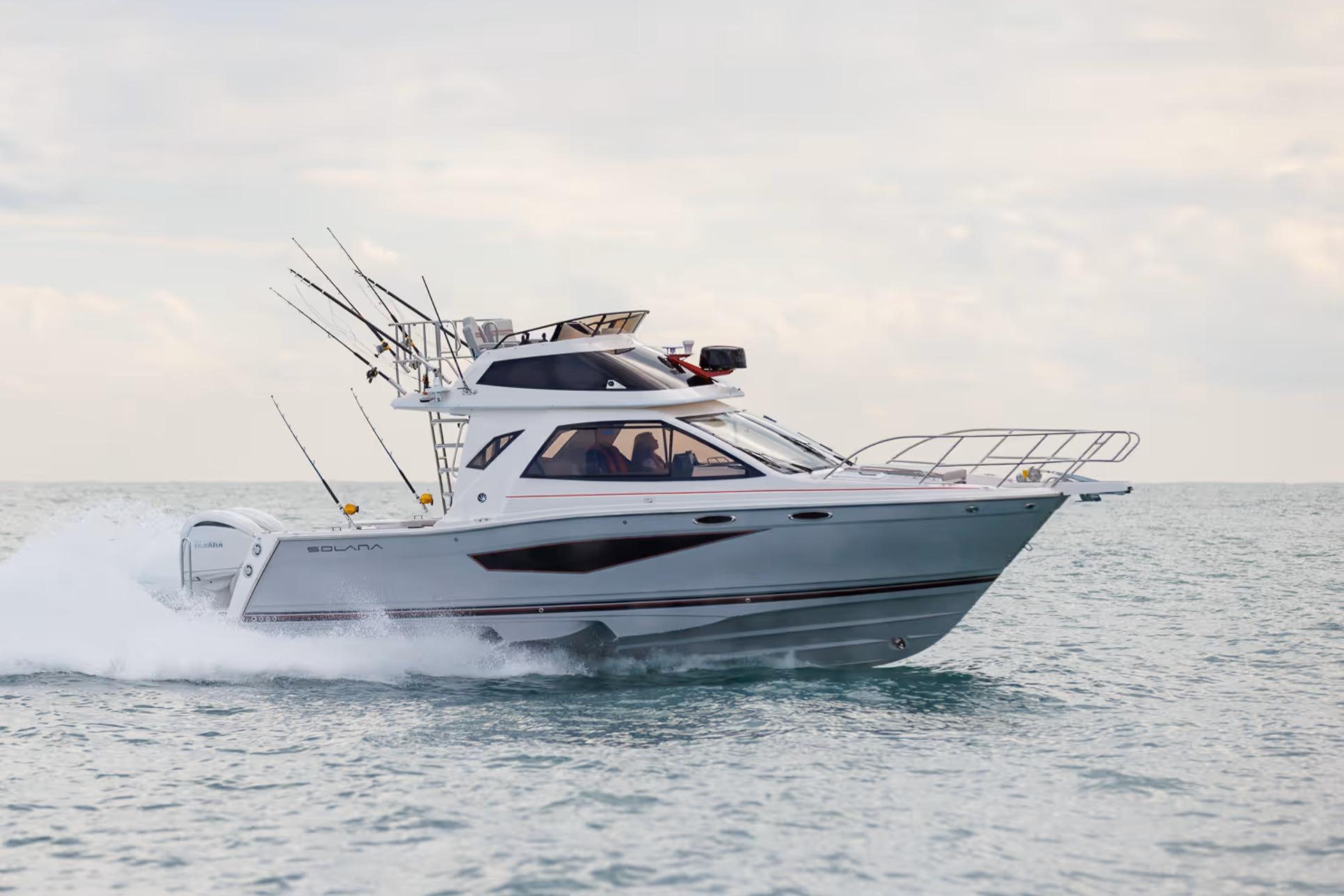 Solara S-310 Sport Bridge