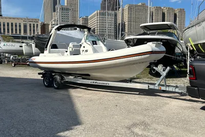 Zodiac Medline 7.5 GT