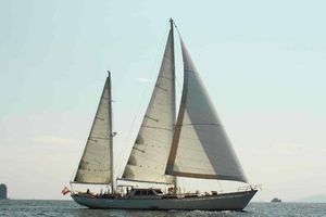 1998 77' 11'' Custom-Bermuda Rig Ketch Phuket, TH