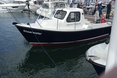 2025 Orkney Orkney Pilot House 20,mk3