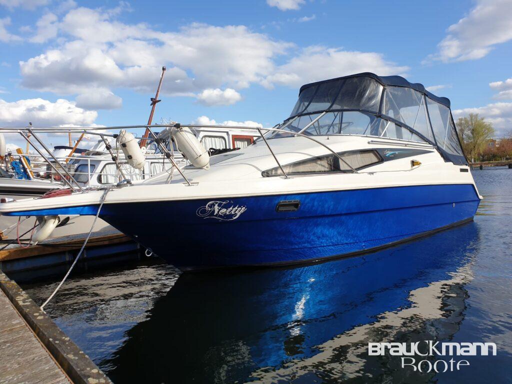 Occasion 1998 Bayliner 2655 Ciera - Brandenburg | YachtFocus