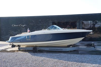 2024 Chris-Craft launch 31gt