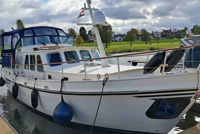 1982 De Ruiter Trawler