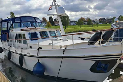 1982 De Ruiter Trawler