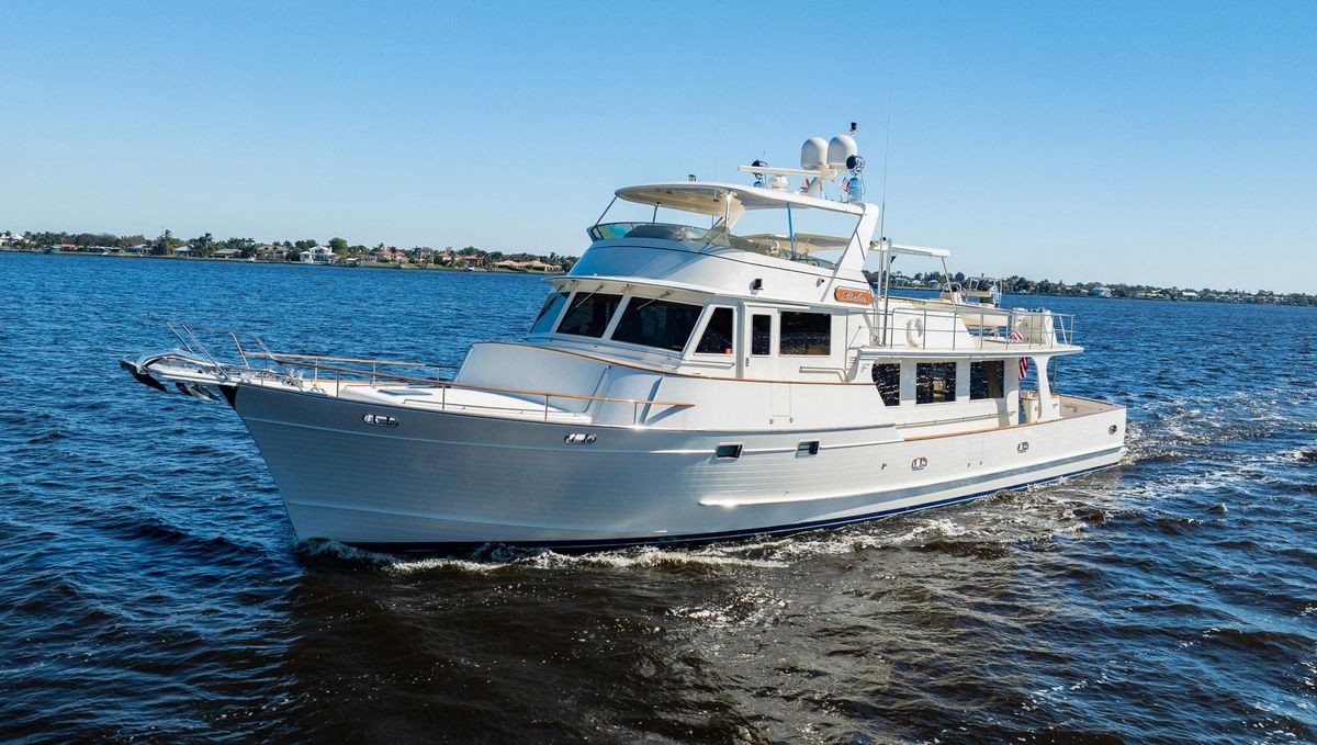 2003 Fleming 75 