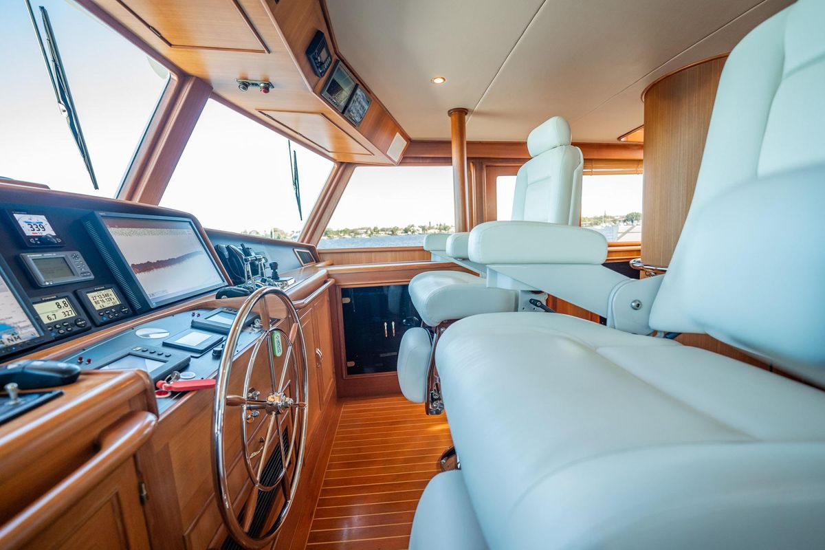 2003 Fleming 75 