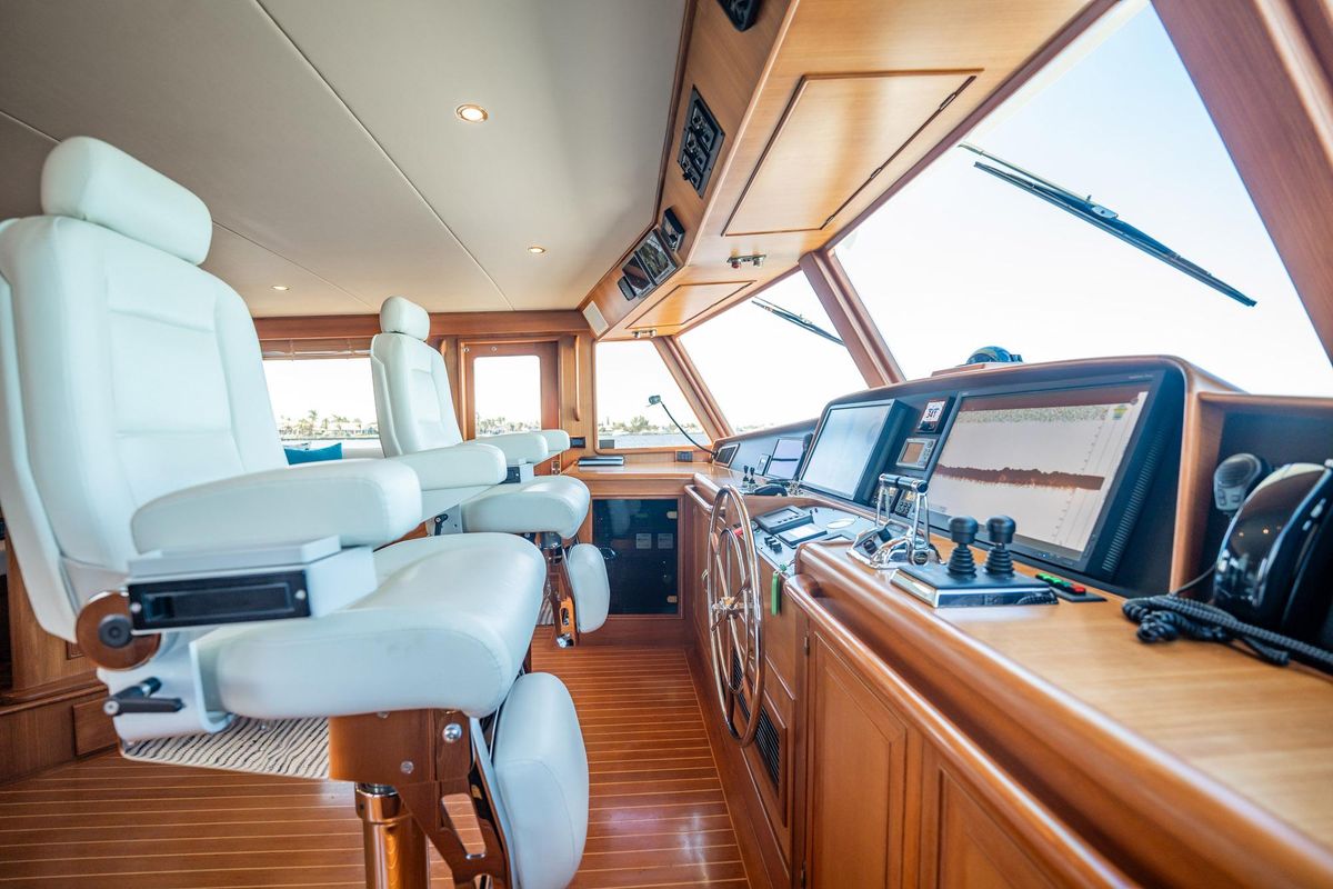 2003 Fleming 75 