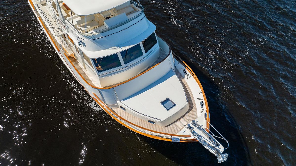 2003 Fleming 75 