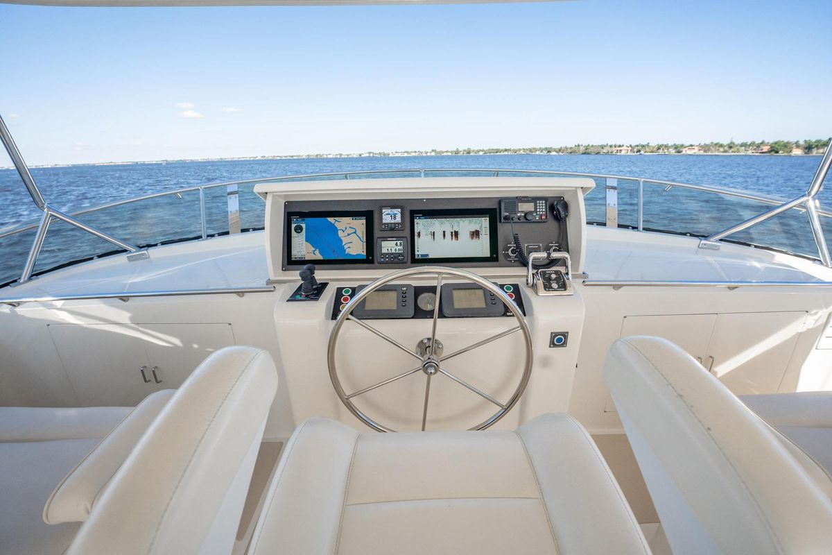 2003 Fleming 75 