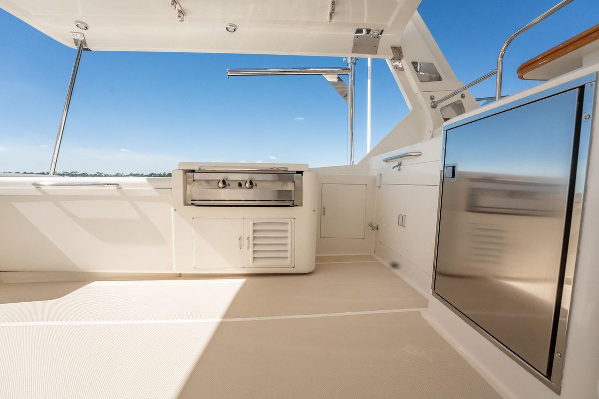 2003 Fleming 75 