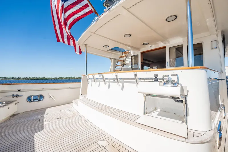 Beba Yacht Photos Pics 