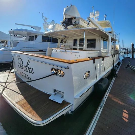 Beba Yacht Photos Pics 
