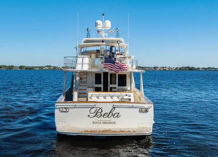 Beba Yacht Photos Pics 