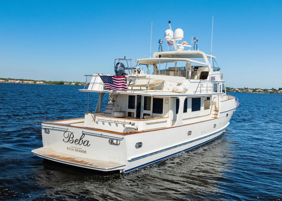 2003 Fleming 75 