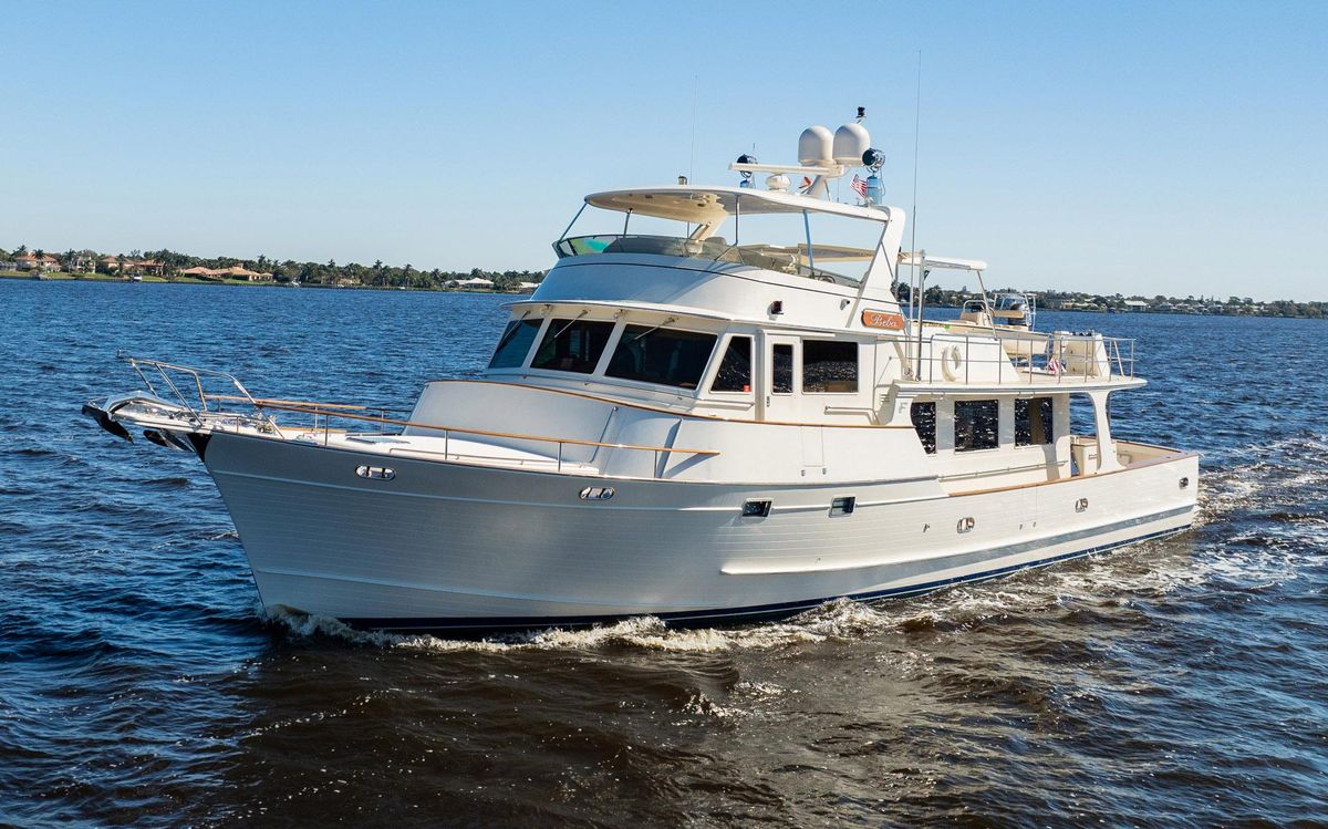 2003 Fleming 75 