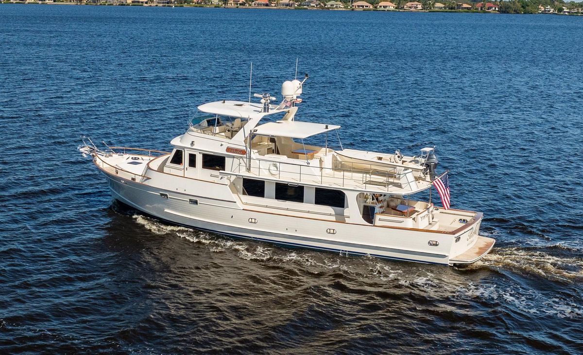 2003 Fleming 75 