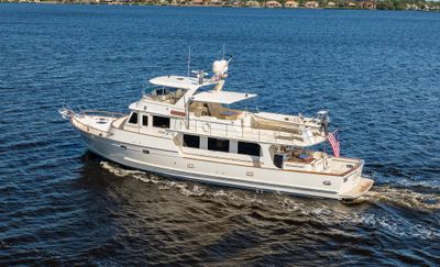 Yacht