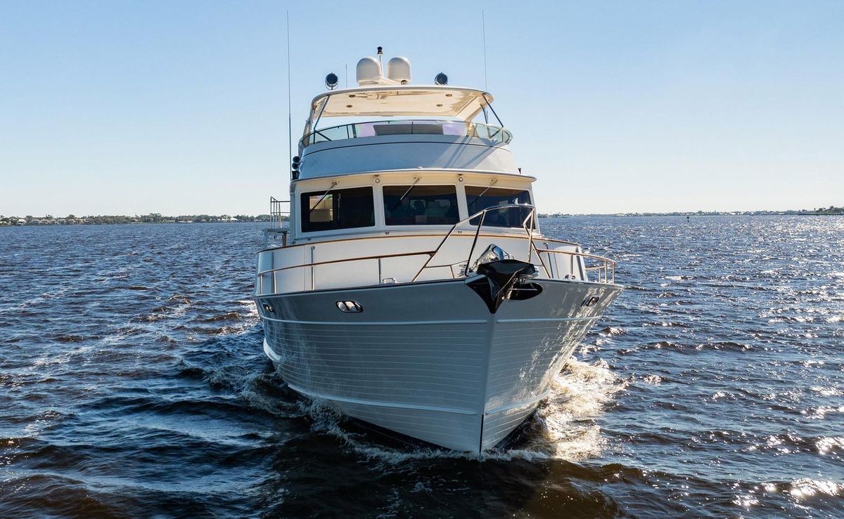 2003 Fleming 75 